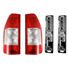 For SprInter Rear Tail Light and Taillight Circuit Board Kits Turn Signal Indicator Assembly