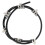 13537799993 - Fuel Injector Return Overflow Hose Line Pipe for - 3 5 Series X5 X6 E70 E71 E72 E90 E91 E92 2