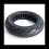 10X2.50-6.5 Hollow Solid Tire MAX G30 Electric Scooter 60/70-6.5 Honeycomb Solid Tire Black 1100G 2