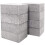 8 Pack Grill Griddle Cleaning Brick Block Pumice for Removing BBQ Grills, Racks, Flat Top Cookers, Pool 1