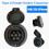 EV Charging Socket Outlet Type 2 Socket Connector 4 Point Fixed European Standard IEC 62196-2 32A 3 Phase AC 4