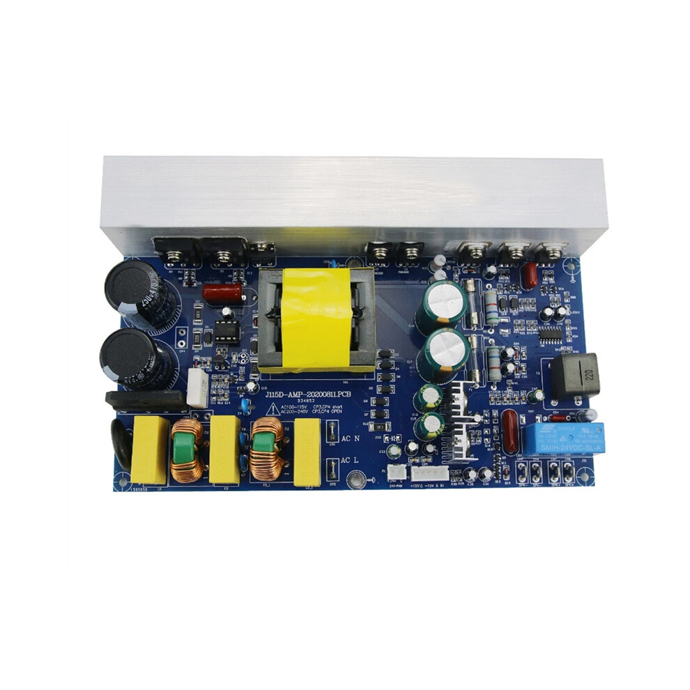 1000W Class D Power Amplifier Board Mono Power Amp Board with Switching Power Supply