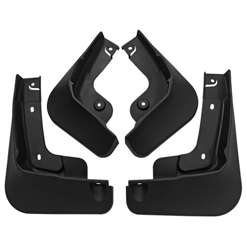 4Pcs Car Mud Flaps for Mach-E 2021 2022 Mudguards Mud Guard Flap Splash ...