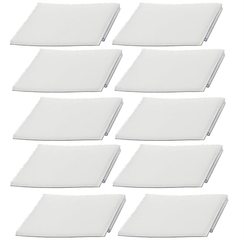 Paint Edger Replacement, Pad Refills For Edger, Paint Edger Tool For Walls,Painter's Pad Refills,10-Pack (Pad Refills) 4851302185249
