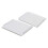 Paint Edger Replacement, Pad Refills for Edger, Paint Edger Tool for Walls,Painter'S Pad Refills,10-Pack (Pad Refills) 3