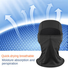 3PCS Breathable Ski Mask Versatile Full Face Cover for Outdoor Activities for Men, Women Outdoor Cycling Activities-C