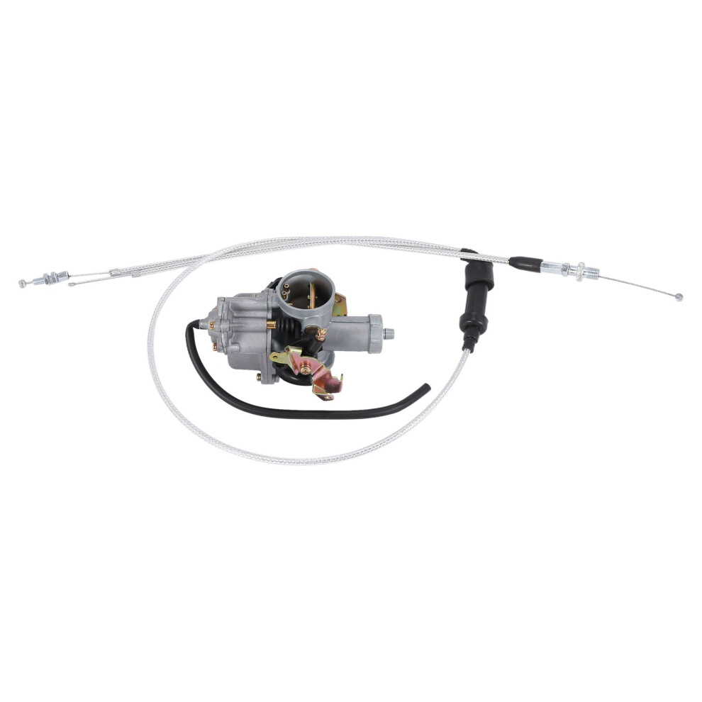 Pz30 30Mm Carburetor Accelerating Pump Racing For 200Cc 250Cc For Abm Irbis Ttr 250 With Throttle Cable 4851302190342
