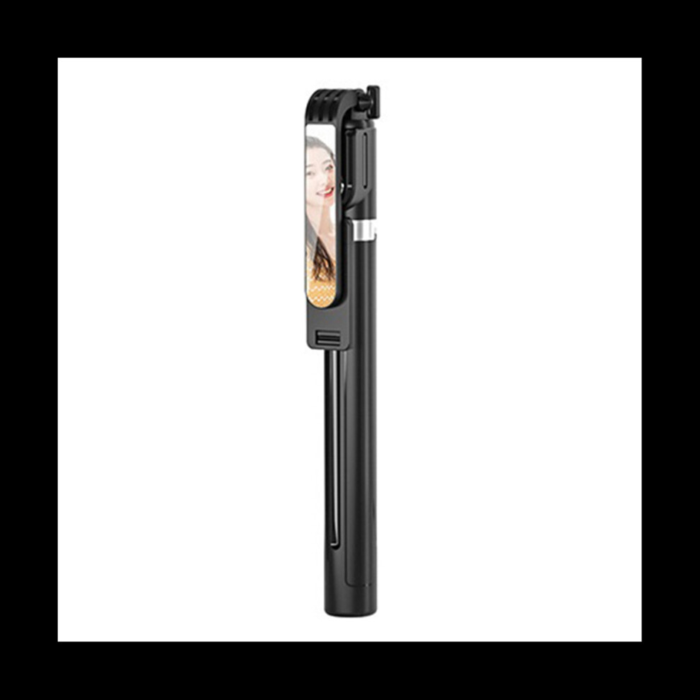 1.7M Tripod Bluetooth Remote Control Selfie Stick Camera Phone Holder Wireless Stainless Steel Telescopic Stick