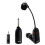 UHF Wireless Instruments Saxophone Microphone Wireless Receiver Transmitter 50M Range Plug and Play Great for Saxophone 5