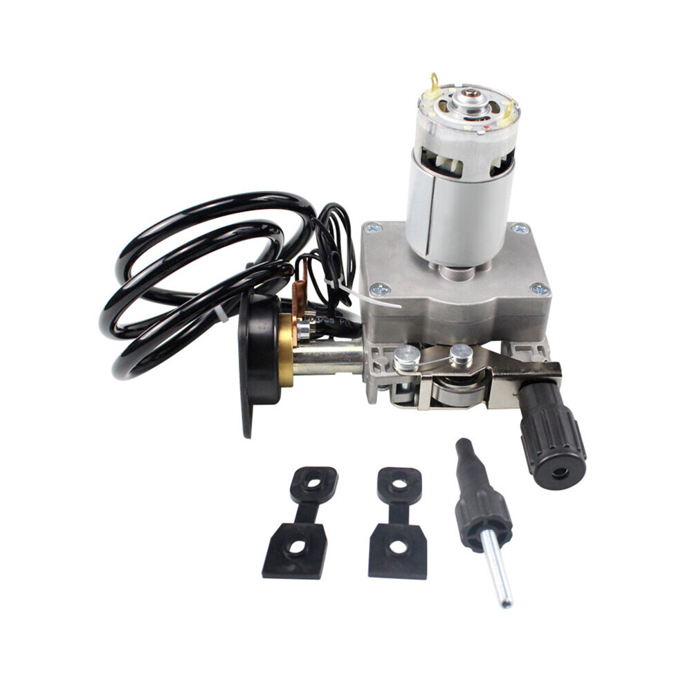 Welding Machine Accessories Dc 24V Wire Feed Assembly Wire Feeder Motor Mig Welding Machine Welder 4851084582069