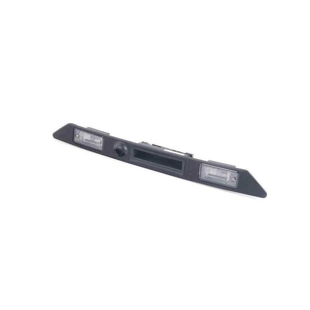 Trunk Grip License Plate Trim Assembly 8E0827574c3fz For - A4 S4 A5 S5 A6 S6 A8 S8 Rs4 Car Accessories Light 4851084585381