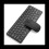 Wireless Bluetooth Keyboard Mouse Three Mode Keyboard Rechargeable Keyboard Mouse Support Tablet Laptop Computer Black 2