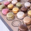 Macaron Baking Mats 4 Pack for Perfect Macarons & Cook - Silicone Macaron Baking Sheets with Size Guiding Circles 6