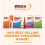 Otex Express Combi Pack, Clinically Proven Ear Wax Removal Kit 10ml 6
