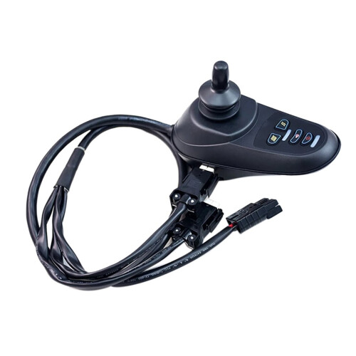 24V 50AMP Power Wheelchair Controller Joystick with USB Port Replacement for PG VSI 2