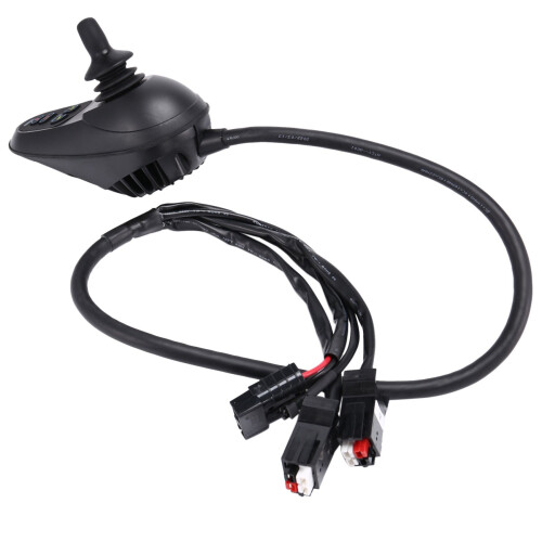 24V 50AMP Power Wheelchair Controller Joystick with USB Port Replacement for PG VSI 1