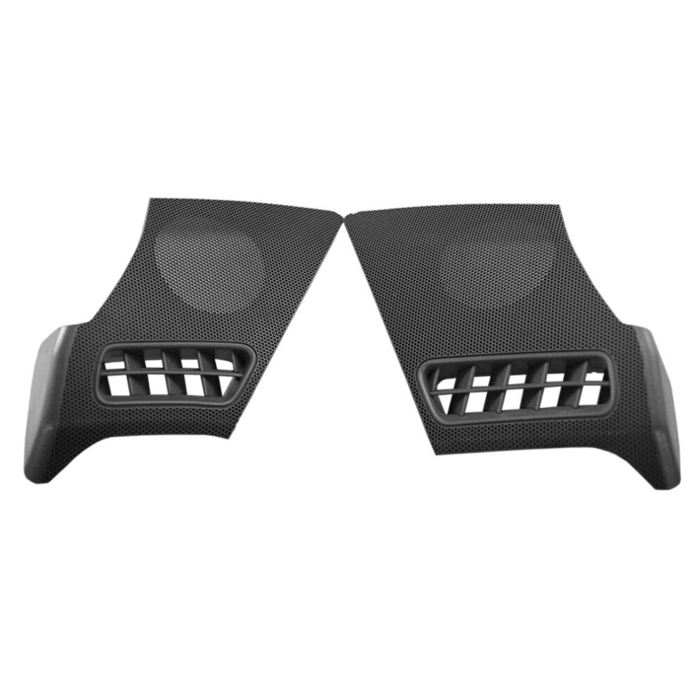 Car Dash Board R+L Side Speaker Grill Cover For W210 E-Class E320 E430 E55 1996-2002 4851084563396