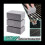 10-Pack Grill Cleaning Bricks, Kitchen Stove Brush Degreasing Rust Kitchen Picnic Cleaning Tools 2