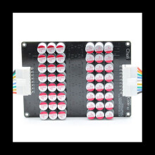 5.5A Current Active Balancer 16S Equalizer Lithium Ion Lifepo4 LTO Lithium Battery Active Equalizer Balance Board