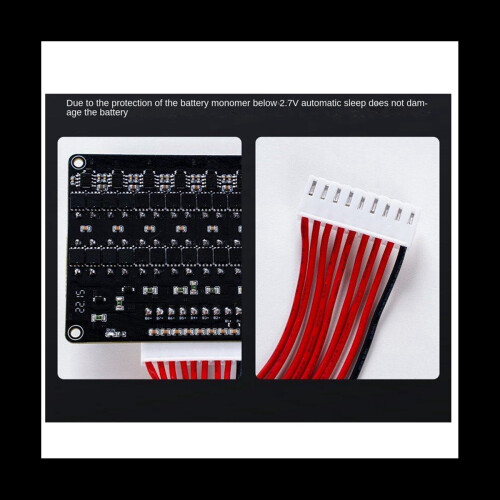 5.5A Current Active Balancer 16S Equalizer Lithium Ion Lifepo4 LTO Lithium Battery Active Equalizer Balance Board 2