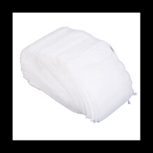 Pack Of 1000 / 5 X 7Cm Empty Scented Tea Bags with String Seal Filters for Loose Teas