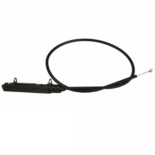 3PCS Engine Hood Release Bowden Cable for E46 320I 323I 98-05 51238208442 1