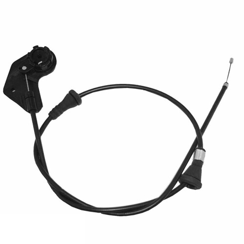 3PCS Engine Hood Release Bowden Cable for E46 320I 323I 98-05 51238208442 2
