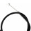3PCS Engine Hood Release Bowden Cable for E46 320I 323I 98-05 51238208442 4