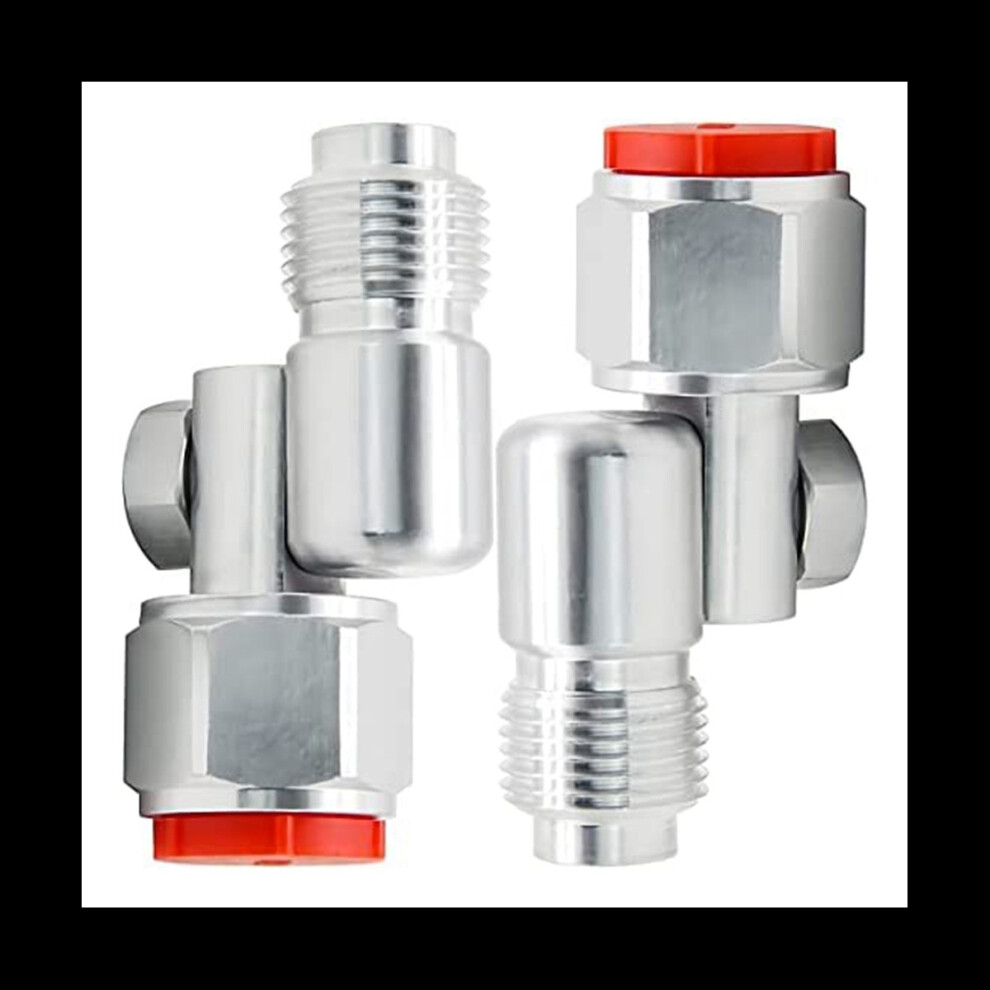 (2 Packs) 235486 7/8 Inch Thread For Airless Paint Spray Gunswivel Joint 180 Degree Rotation 4851084522140