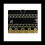 2PCS for PICO RP2040 Bit Motherboard Compatible with BBC Microbit Shape Python Programming Motherboard 5
