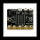 2PCS for PICO RP2040 Bit Motherboard Compatible with BBC Microbit Shape Python Programming Motherboard 4