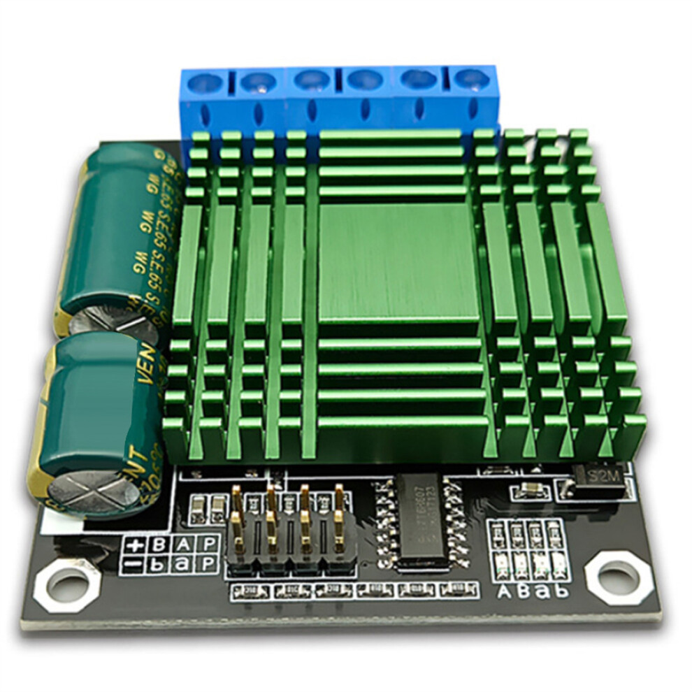 9V-30V 60A Pwm Dc Motor Driver Module Dual-Channel Pwm Regulator Module 4852131862776