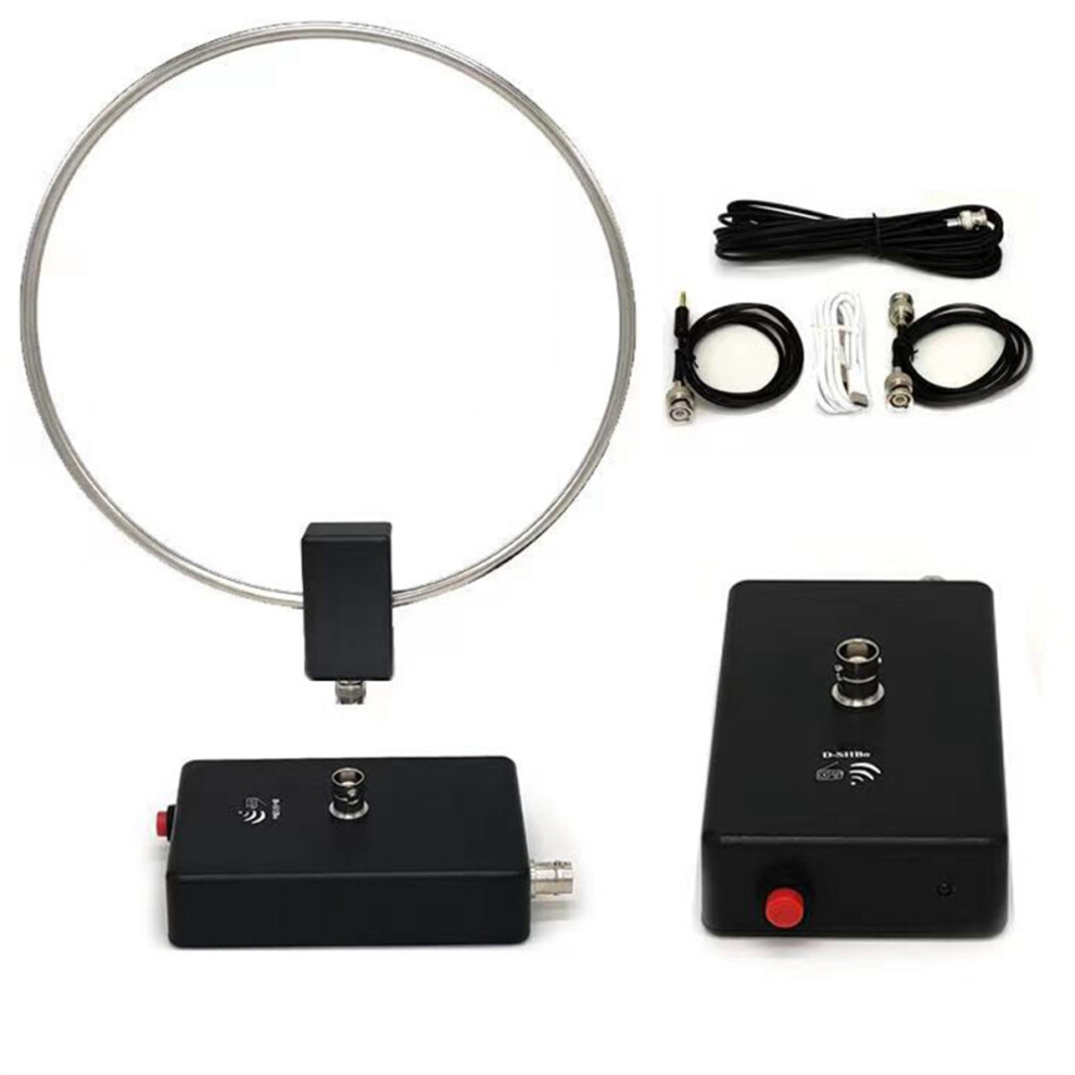 Ga-800 Active Loop Antenna Shortwave Antenna 10Khz-159Mhz Hf Antenna With Portable Design For Radios 4851302153750
