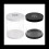 Electronic Time Lock Box Timer Lock Container Multi Function Time Lock Box Bin for Toys Mobile Phones No Battery Black 6