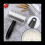 Pizza Dough Roller Stainless Steel, Pizza Pin Puncher Dough Hole Maker with Plastic Handle, Docking Tool 4