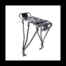 Bicycle Racks Aluminum Alloy Bike Carrier Rear Luggage Rack Shelf Bracket Cycling Rack Carrier Panniers Bicycle Parts