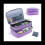 Sewing Supplies Organizer Bag, Double-Layer Sewing Box Organizer Accessories Storage Bag,B 4