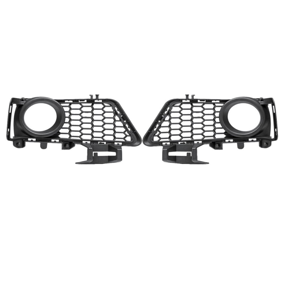 Car Front Bumper Fog Grille For 3 Series F30 F31 M-Sport 2011+ Light 4852131885416