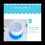 Hand-Shaved Ice Machine, Manual Fruit Smoothie Machine, Mini Household Small Ice Crusher Ice Machine 4