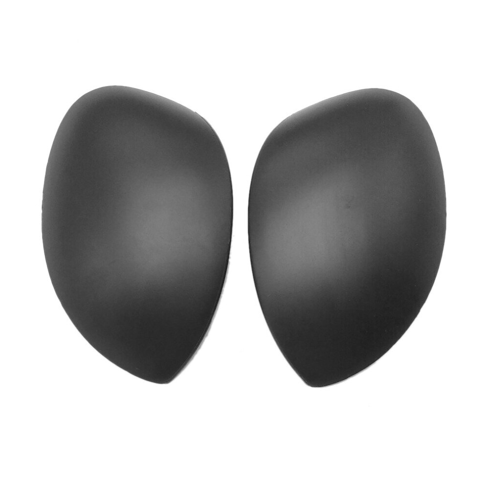 Car Mirror Cover Rearview Mirror Cover Rear View Cap Accessories For 206 207 C2 4851084556336