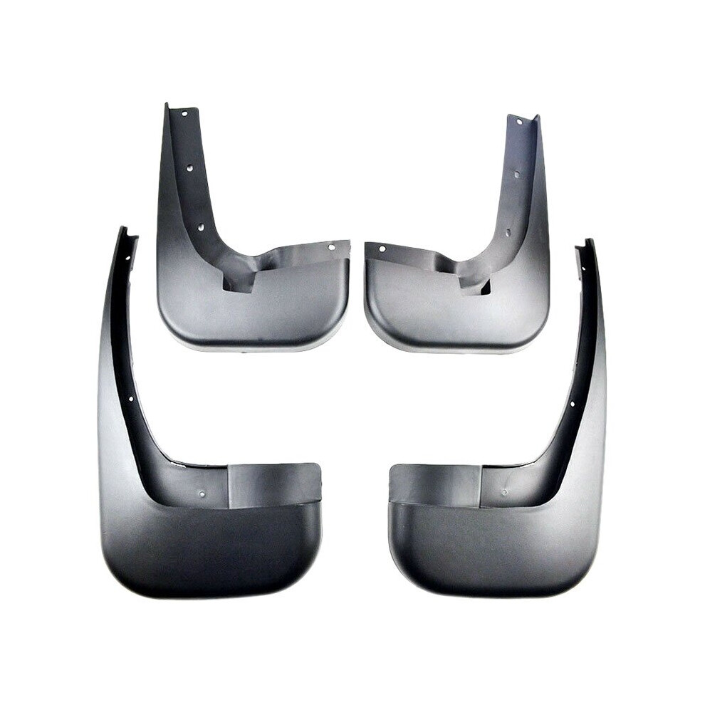 Car Mudguards, for W639 2011-2015 Front Rear Wheel Fenders Mud Flaps Splash Guards