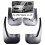 Car Mudguards, for W639 2011-2015 Front Rear Wheel Fenders Mud Flaps Splash Guards 2