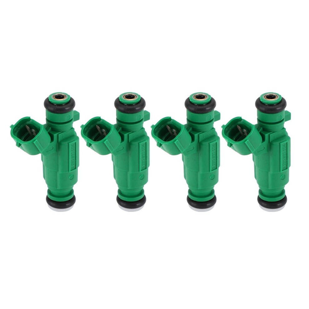 4Pcs Fuel Injectors 35310-37150 For Accent 1.6L L4 2006-2011 4851084528692
