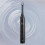 Sonic Electric Toothbrush Ultrasound IPX7 Rechargeable Toothbrush 5 Mode Smart Time Whitener Toothbrush,White 3