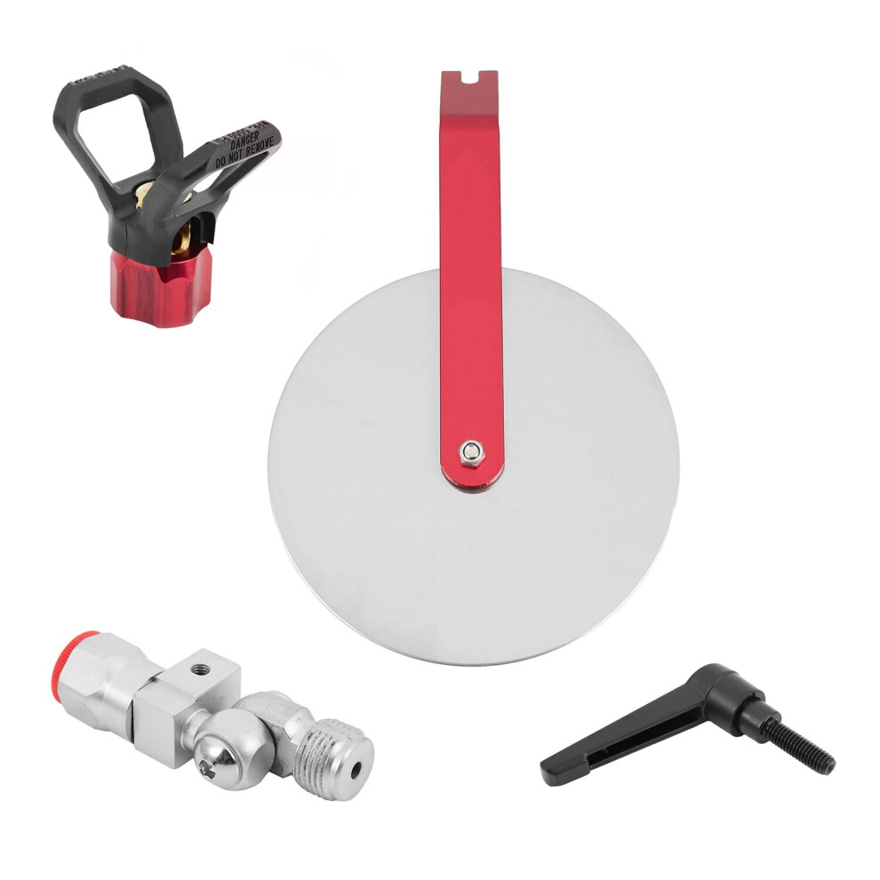 7/8Inch Spray Guide Accessory Tool For Paint Sprayer 7/8Inch Spray Universal Airless Spraying Machine(1Pcs) 4851084526254