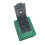 QFN8 DFN8 WSON8 Programming Socket Pin Pitch 1.27mm IC Body Size 6X8 mm Clamshell Test Socket ZIF Adapter Kelivn Socket 6