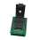 QFN8 DFN8 WSON8 Programming Socket Pin Pitch 1.27mm IC Body Size 6X8 mm Clamshell Test Socket ZIF Adapter Kelivn Socket 3
