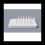 Ceramic Refractory Pad Support Nail Kiln Tool High Temperature Resistant Material Pottery Tools Clay Object Firing Tool 4