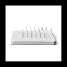 Ceramic Refractory Pad Support Nail Kiln Tool High Temperature Resistant Material Pottery Tools Clay Object Firing Tool