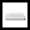 Ceramic Refractory Pad Support Nail Kiln Tool High Temperature Resistant Material Pottery Tools Clay Object Firing Tool 1